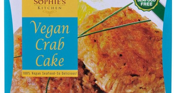 Product Review: Sophie’s Kitchen Vegan Crab Cakes