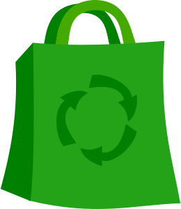 GoGreenShoppingBag