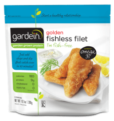 Gardein Fishless Filets